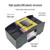 New Shuffler: Automatic 2-4 Deck Card Shuffler - Perfect for Three Kingdoms Tabletop Games