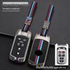 High-Grade Zinc Alloy Key Case for Imported Sienna - Durable, Stylish Buckle Design for Men