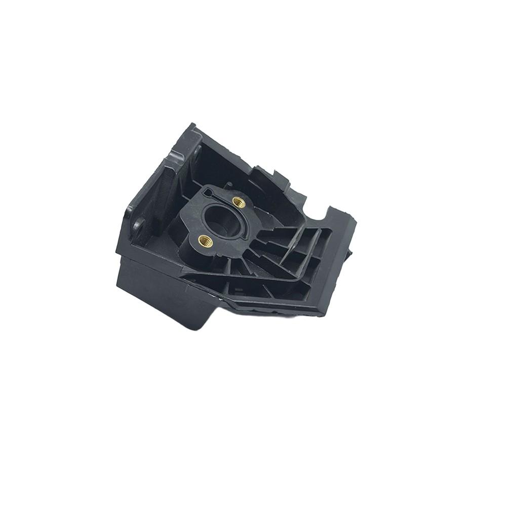 Intake Manifold Sleeve with Impulse Tube Assembly 530029814 Compatible with For Chainsaw Models 136 137 141 142