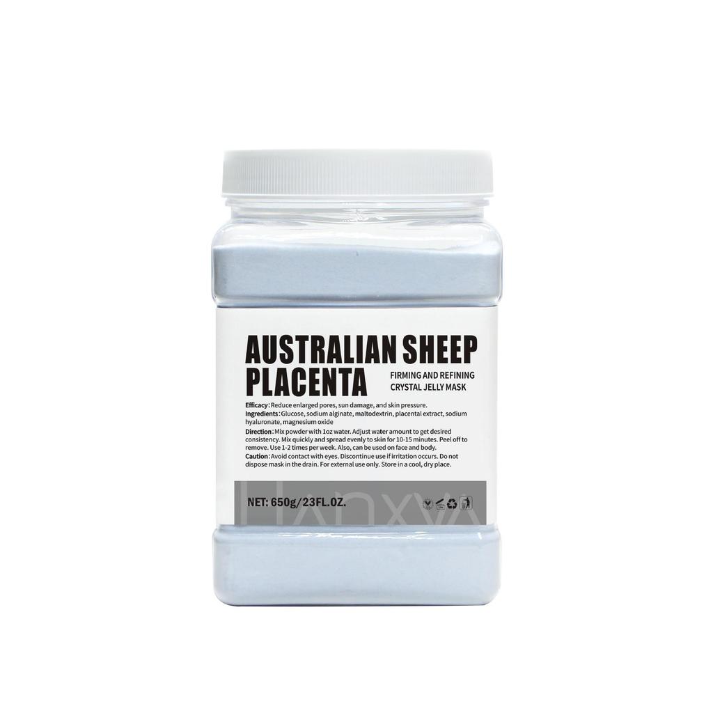 Exklusives Kristall-Gelee-Maskenpulver - 650g