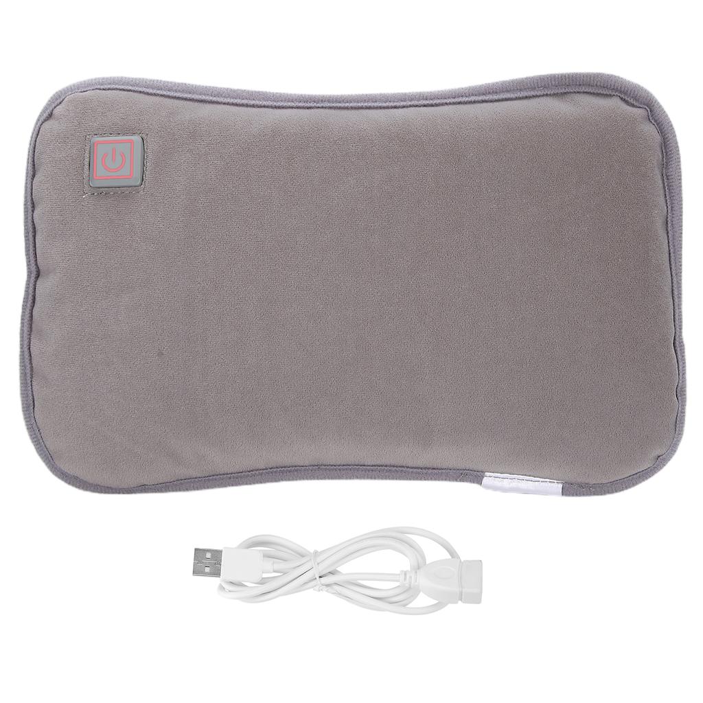 Hand Heater Waterproof Hand Warmer Waterproof Electric Heating Pillow USB PlugIn Handwarmer Pocket Pouch Heating Pad