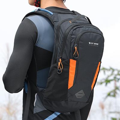 Waterrugzak voor wandelen Sportfietsrugzak 12L nylon drinkrugzak voor wandelen en fietsen