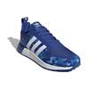 Adidas Originals Multix Comfortable Fabric Slip-Resistant Durable Breathable Low-Top Casual Running Shoes Unisex Sneakers Blue White GZ3541