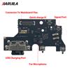 USB Dock Connector Charging Port Flex Cable For TCL 11 Plus 11 SE 11 Pro 1G 11R 1G 11Y T6111 Charger Board With Mic Module