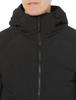 Adidas Down Big Baffle Jacket Black Size Men's DMT48, (IK3156), J/M