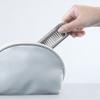 Foldable Comb Portable Travel Anti-Static Compact Pocket Hair Brush Foldable Massage Hair Comb Hair Styling Tool