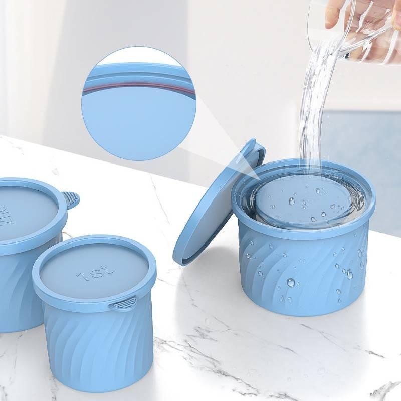 For Stanley Cup Silicone Mold Ice Cubes Easy Release Chocolate Convenience Tool