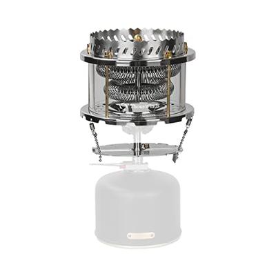 Θερμοσίφωνας Εξωτερικού Χώρου Gas Stove για Κάμπινγκ, Φορητή Σόμπα, Συμπαγής, με Θήκη Αποθήκευσης