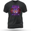 Chris Brown Indigo T-Shirt Funny Size S-5XL