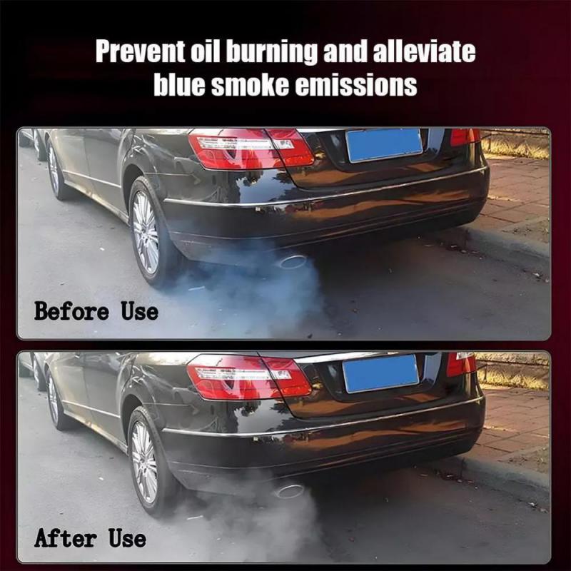 Engine Anti-Wear Agent Protective Engine Oil Additive Noise Reduction Jitter Eliminator Oil Fine Additive Reduce Fuel Consumptio