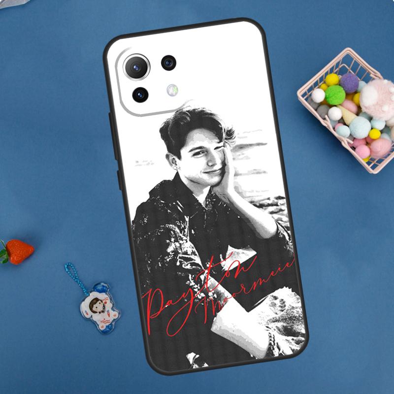 Payton Moormeier Case For Xiaomi 13 14 15 Ultra 11T 12T 13T 14T Pro POCO X7 Pro X3 X5 X6 M6 F5 F6 Pro Cover