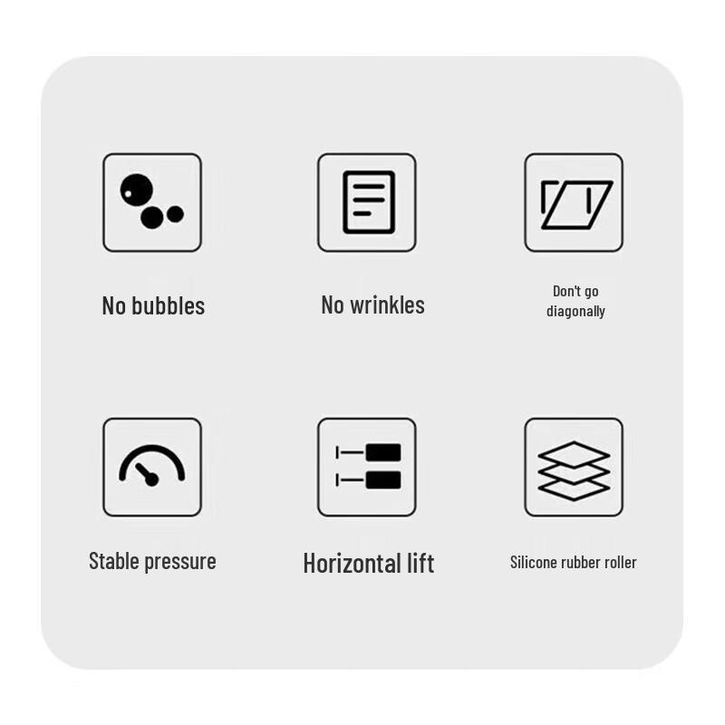 SF-1600 Manual Cold Laminating Machine