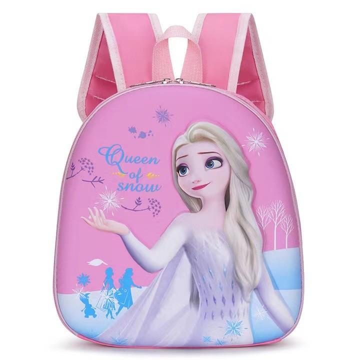 Elsa Mouse Dinosaur Unicorn Various Cartoon Backpacks Children