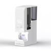 Heated Face Towel Warmer with Intelligent Temperature Control Safety Function 500ml Tank for Gentle Makeup Removal