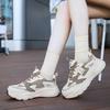 Womens Steel Toe Safety Shoes Size 35 36 37 38 39 40 41 Lightweight Safety Boots Non Slip Work Shoes for Women Work Sneakers Comfortable Soft Sole Non