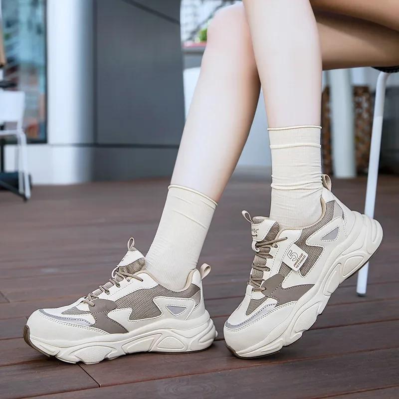 Womens Steel Toe Safety Shoes Size 35 36 37 38 39 40 41 Lightweight Safety Boots Non Slip Work Shoes for Women Work Sneakers Comfortable Soft Sole Non
