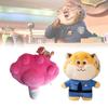 Toys Plush Zootopia Cute Cartoon Girls Children Birthday Holiday Dolls Gift