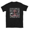Unisexs Orthodox Christian Calvary Cross Symbol Graphic Tshirt 2026 Summer Cotton Oversized Streetwear Tee For Faith Fans