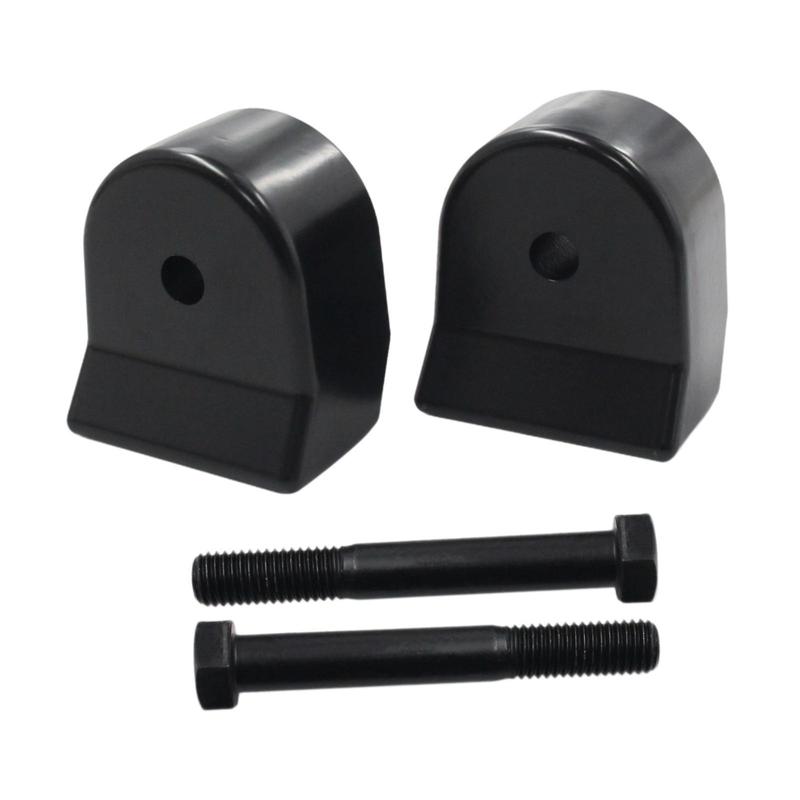 Lightweight Wear Resistant 2 Inch Leveling Kit Upgrade Suspension Lift Struts for Ford F 250 F 350 2005
