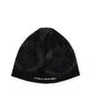 Beoteopeullaiseupocheuweeo Acrylic Pattern Beanie Black