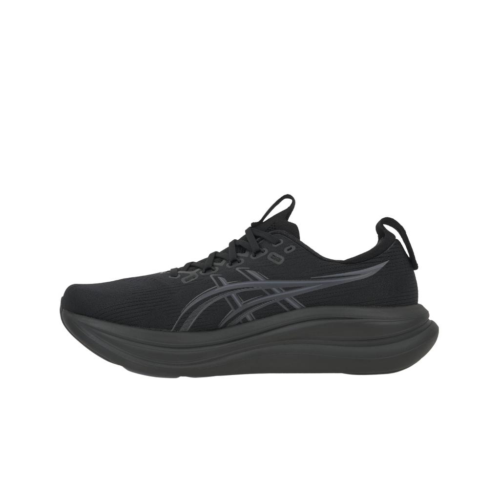 Asics Gel-Nimbus 28 Šněrovací Kulatá špička Tlumení Prodyšné Nízké Běžecké boty Pánské tenisky 1011C144-001