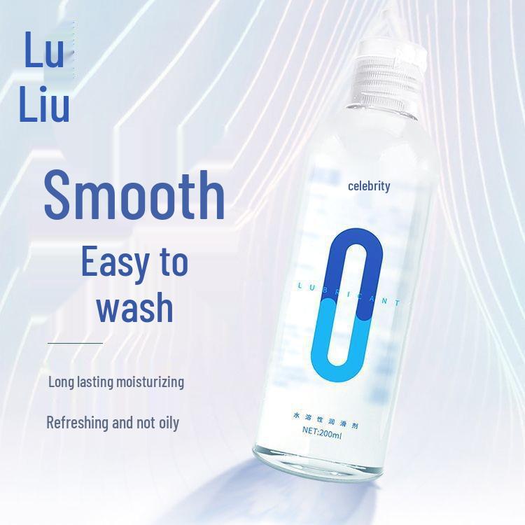 Famous Aloe Vera Smooth & Moisturizing Body Lubricant - 100ML