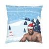 Barry Wood Memes Morocco Style Art Pillowcase Home Decor Cushion Cover Throw Pillow for Living Room Double-sided Printing