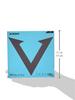 XIOM Vega Intro Black 2.0 Inverted Rubber Table Tennis Rubber (10511)