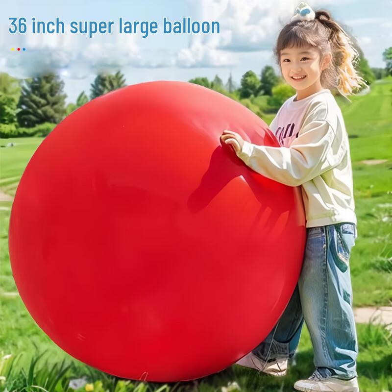Aisheng 36-inch Giant Latex Balloons