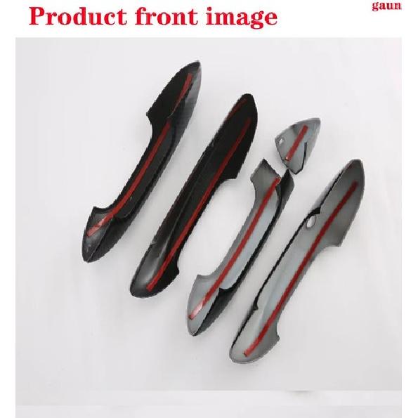 Car Handle Decorative Cover For MG 4 EV -2024-2025