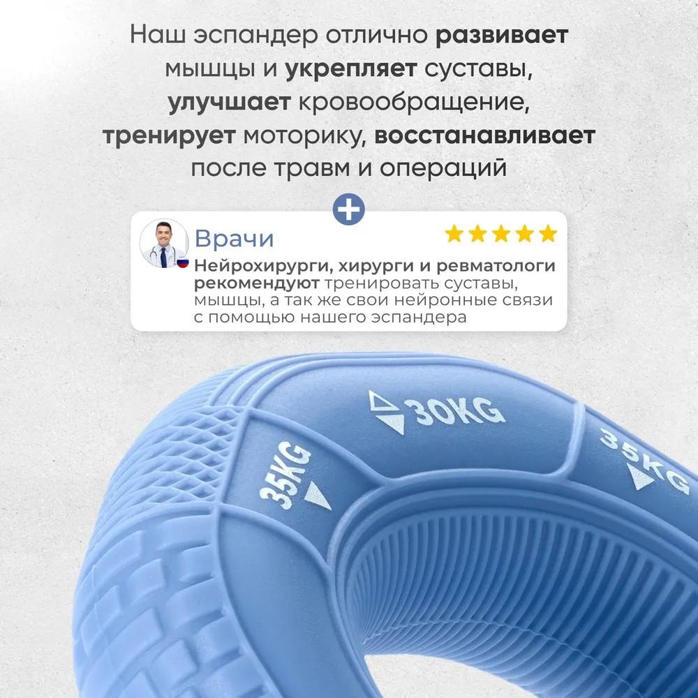 Three-way Strength Grip Ring Hand Strength Trainer Home Fitness Equipment