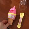 Role Play Food Feeding Toy Popsicles Play House Toys Ice Cream Feeding Set  Desktop Ornament
