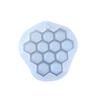 Silicone Mold 1PCS DIY Honeycomb Cakes Molds Fondant Cake Chocolate Candy Biscuit Kitchen Accessory