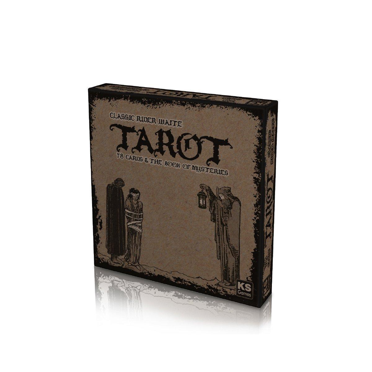 

T 102 Карты Таро -Ks