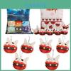 Adorable Genshin Impact Plush Toy Pendant Keychain Slime Jumpy Dumpty Doll For Kids