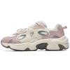 Raccoon Sneakers 'Pink Cream White' Women's (Unisex) Chunky Sneakers T12W217314FAM