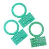 DIY LED Wasserfließlicht-Kit Ne555 Lötübung Elektronik-Projekt-Kit für Schüler DIY Schweißlernset