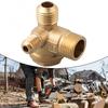 Check Valve Replacement Parts Accessories Air Compressor Brass