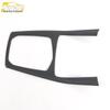 22 X5L Gear Shift Frame & Console Sequin Sticker - Car Interior Decoration