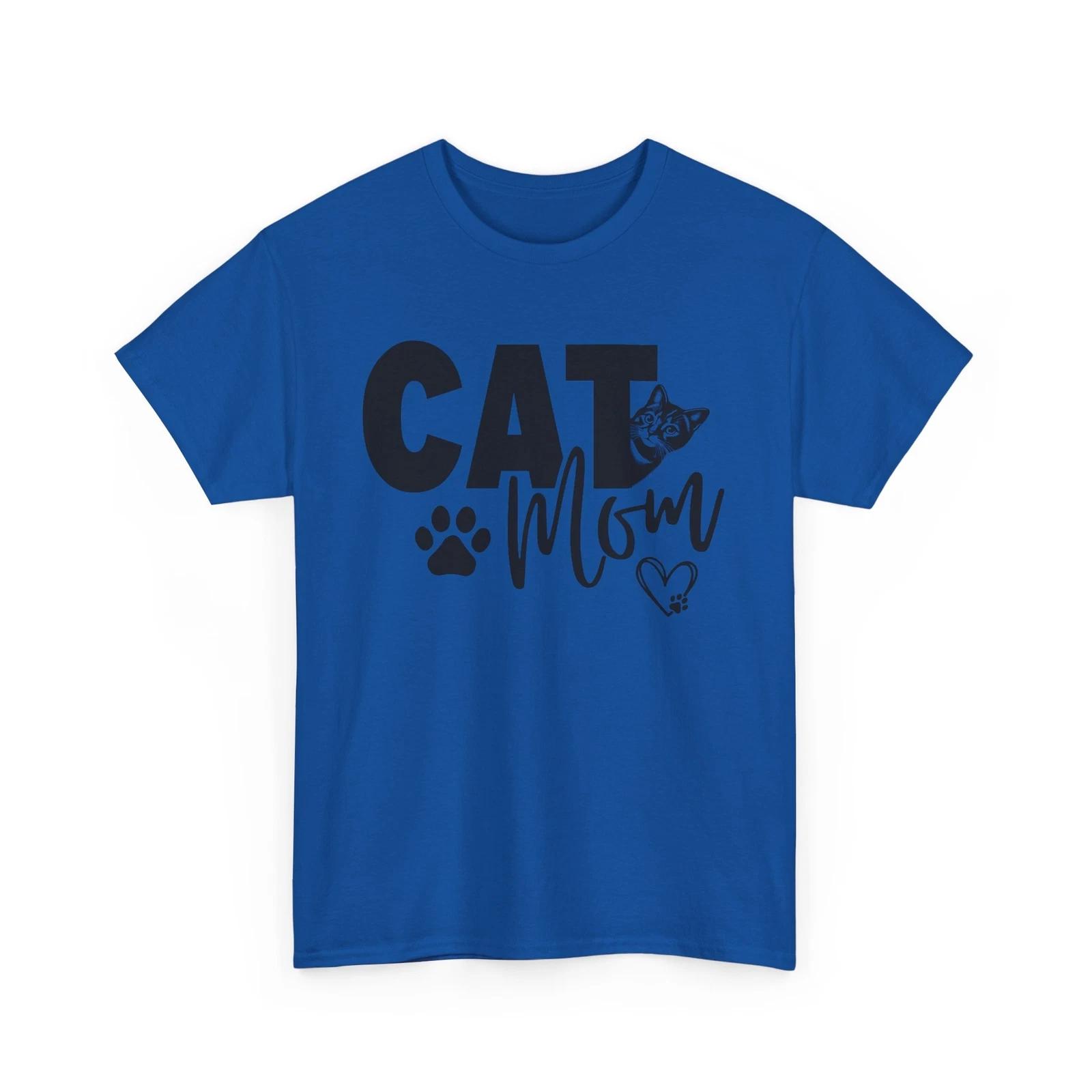 

Funny Cat T-Shirt for Men & Women – Adorable Cat Lover Graphic Tee 3XL