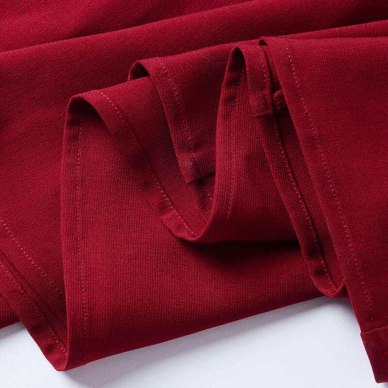 Pasite Summer New Chinese Style Patchwork Lapel Retro Wedding Guest Dress