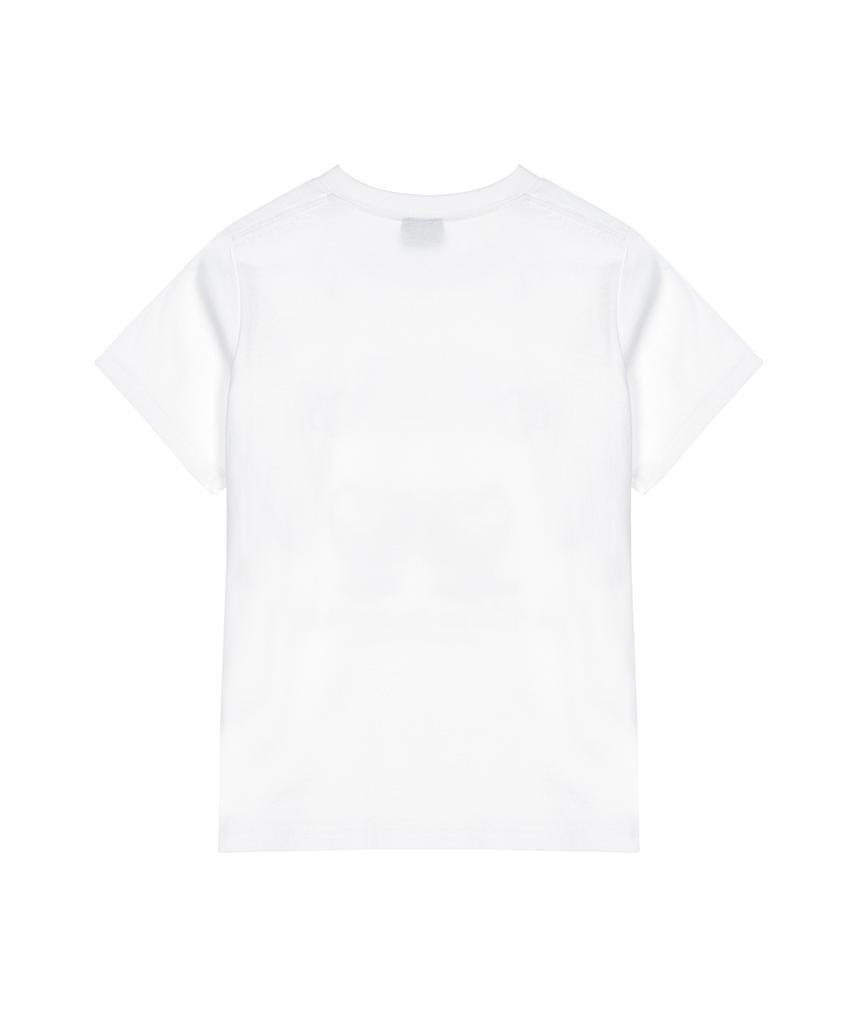 VESTIRYA Cherry Pop T-Shirts White