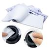 100 Soft Lens Maintenance Wipes Two Size Cotton Paper For Camera Phone Screen Professional Cleaning Solution