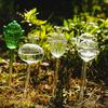 Zubehör für Zimmerpflanzen, Glas-Bewässerungskugel, Selbstbewässerungseinsatz, Tier-Urlaubsgeräte, Blumenformen, Kugel zur Feuchtigkeitserhaltung für Pflanzen