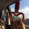 Handle Hand Strap Drift Rings Rear Front Bumper Warning Loop-Subway Bus Jdm-Car Accessories Interior-Exterior Decoration