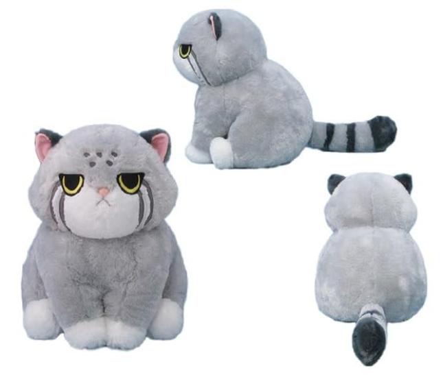 

Amuse Whimsical Pallas s Cat BIG Pallas s Cat 704414