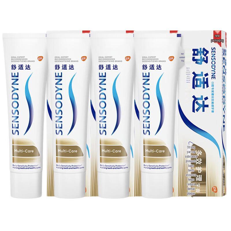 Sensodyne Multi-Care Toothpaste