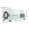 Multifunctional Battery Cycle Tester 5V 20A High Accuracy Measurement Intelligent Safety Features Active Cooling Design