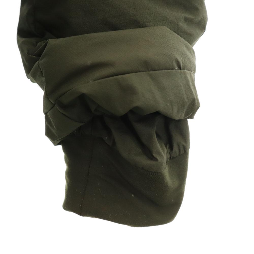 Uniqlo Seamless Down Jacket XL Khaki Men's Used