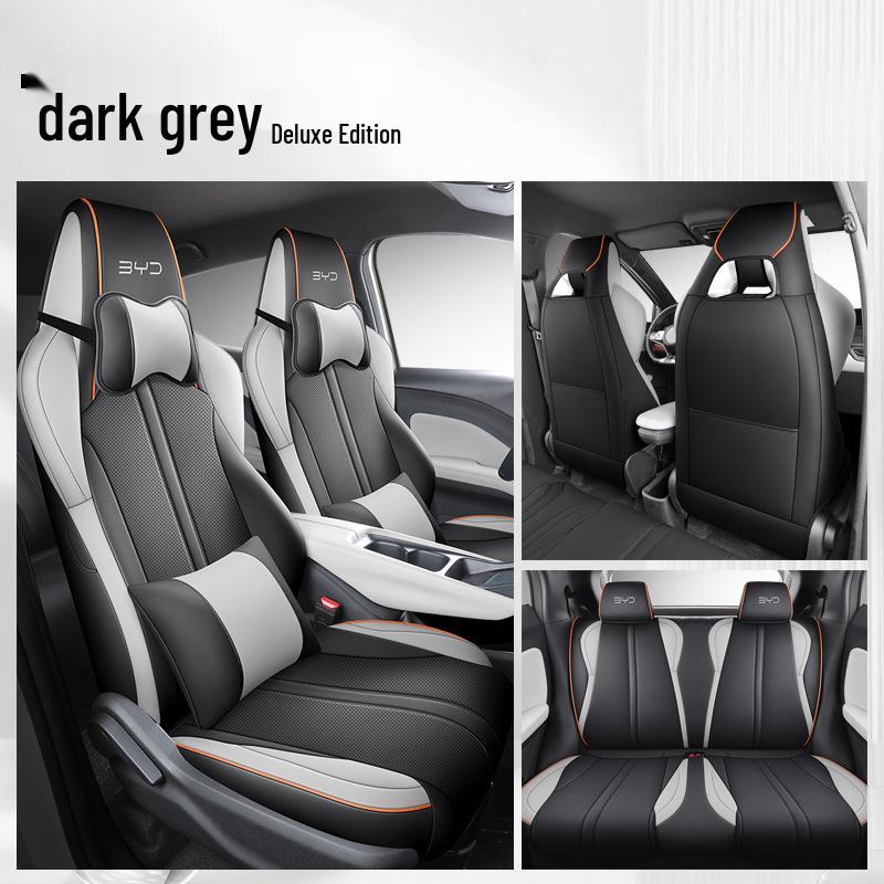 BYD Seagull Seat Cover: All-Season Full Coverage Car Cushion